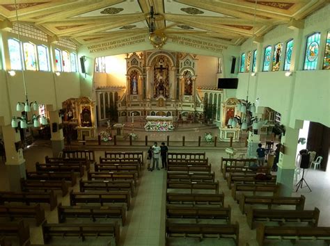 Parish of St. Joseph Church Olongapo City Mass Times .